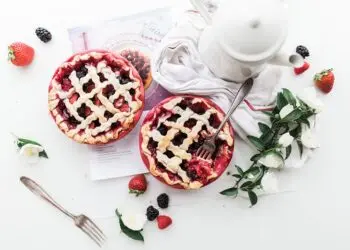 strawberry pie