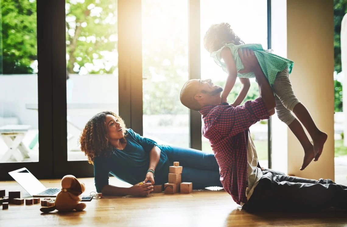 make time for family