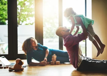 make time for family