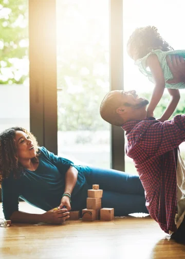 make time for family