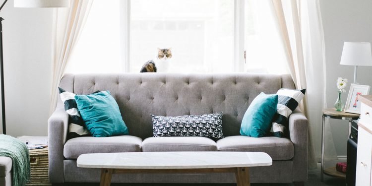 A Modernist Sofa System for Small Spaces from Normann Copenhagen