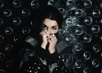 Kat Skinner Photoshoot Session for Female Magazine