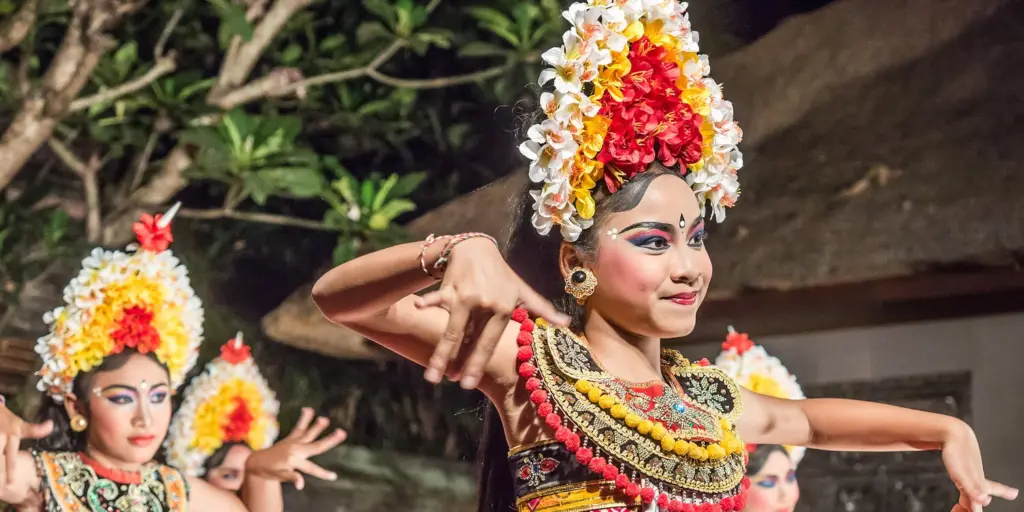bali arts festival