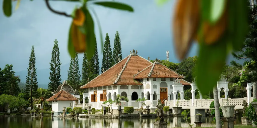 bali luxury villa