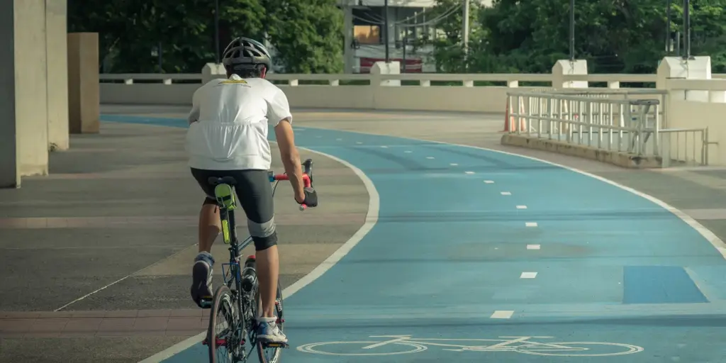 bike lane pilot program