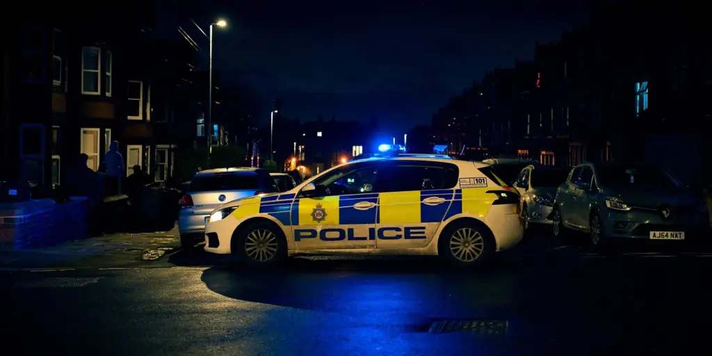 community watch reduces