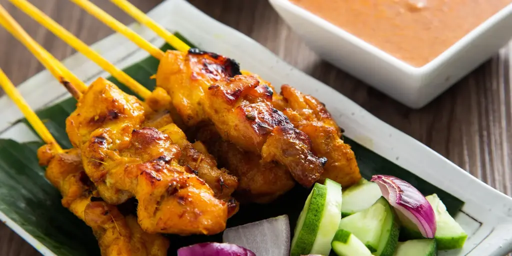 poisoned satay killer