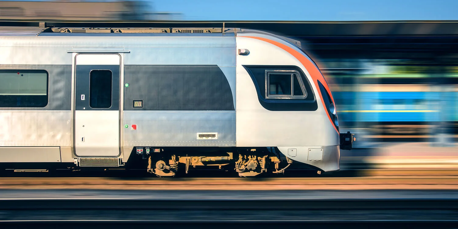 whoosh bullet train