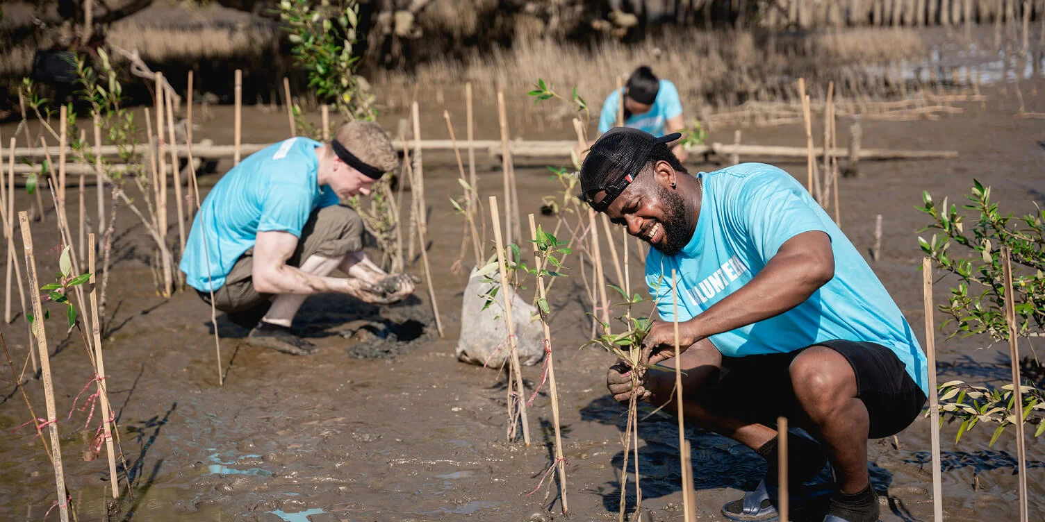 youth group replants