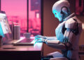 Human-AI Collaboration Yields Better Creative Writing Output