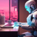 Human-AI Collaboration Yields Better Creative Writing Output