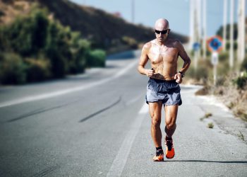 This Easy Cardio Swap Will Help You Train for A Half Marathon