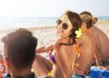 Olivia Munn’s One-Piece Swimsuit Plunges Further Than You Thought Possible