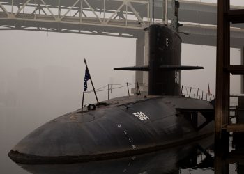 Indonesian Submarine Nanggala II with 33 Aboard Missing