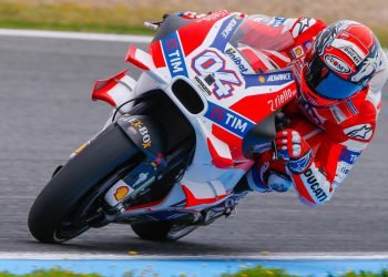 Dovizioso: “I thought about the Championship”