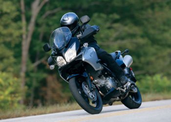 Bike of the day: Suzuki DL1000 V-Strom Grand Touring