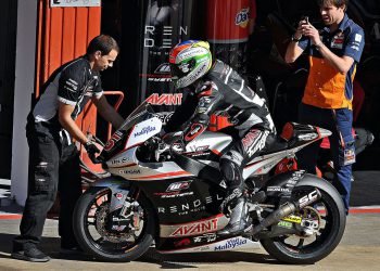 Zarco: If it rained more, I could have been a god