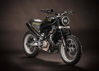 Husqvarna unveil fuel-injected two-stroke range
