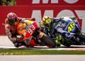 Rossi: Thought of last lap Marquez duel very worrying!