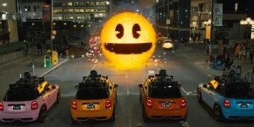 Sony Pictures teams up with iconic video game classics in ‘PIXELS’