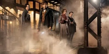 Fantastic Beasts 2, 3, 4 and 5 release date, cast, plot and all you need to know