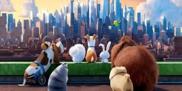 Free popcorn, cotton candy: Families invited to ‘Secret Life of Pets’ screening in Old Town on Saturday