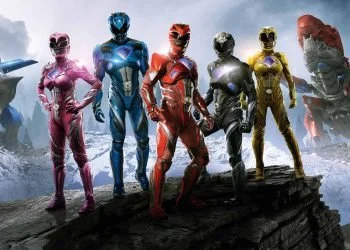 Power Rangers Takes No. 1 In Home Video Rankings For 2nd Straight Week