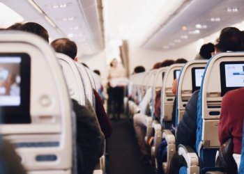 New ‘world’s longest flight’ travellers endure 16 hours of just sitting there