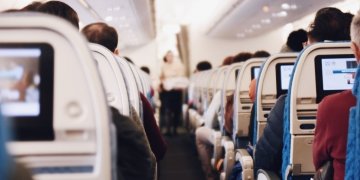 New ‘world’s longest flight’ travellers endure 16 hours of just sitting there