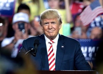 Trump Attends the Return of the Remains of the Navy SEAL Who Died in Yemen