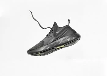 Nike Invented Self-Lacing Sneakers Because the Future Is Now