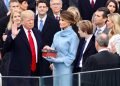 Melania Trump’s Mail Suit Suggests Desire To Monetise First Lady Role