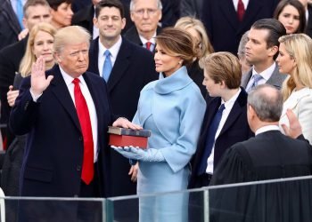 Melania Trump’s Mail Suit Suggests Desire To Monetise First Lady Role