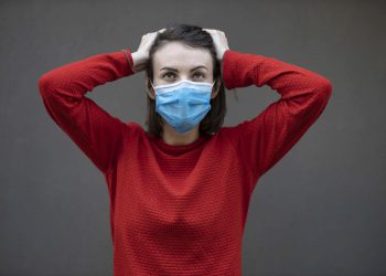 Men may be 2.5 times more likely to die from COVID-19 than women
