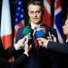 Trump Says US Has ‘passed the peak’ of Coronavirus Outbreak