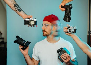 Photography Ideas for Indoor to fight boredom during isolation