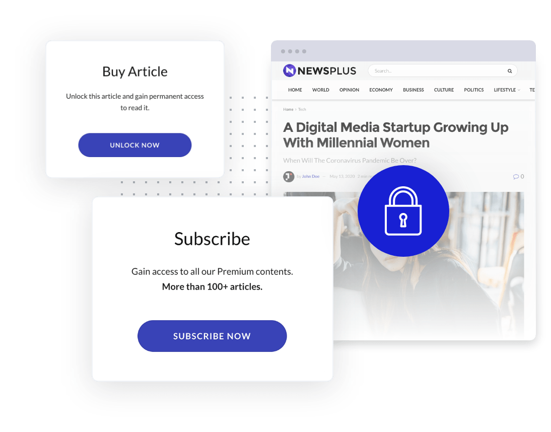 paywall-easy
