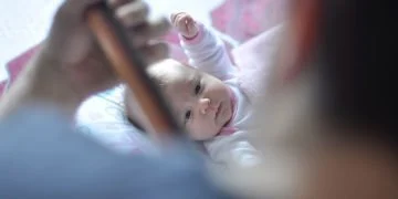 Fathers’ Brains Respond Differently to Daughters Than Sons