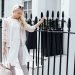 Pink Bomber Spring Jacket
