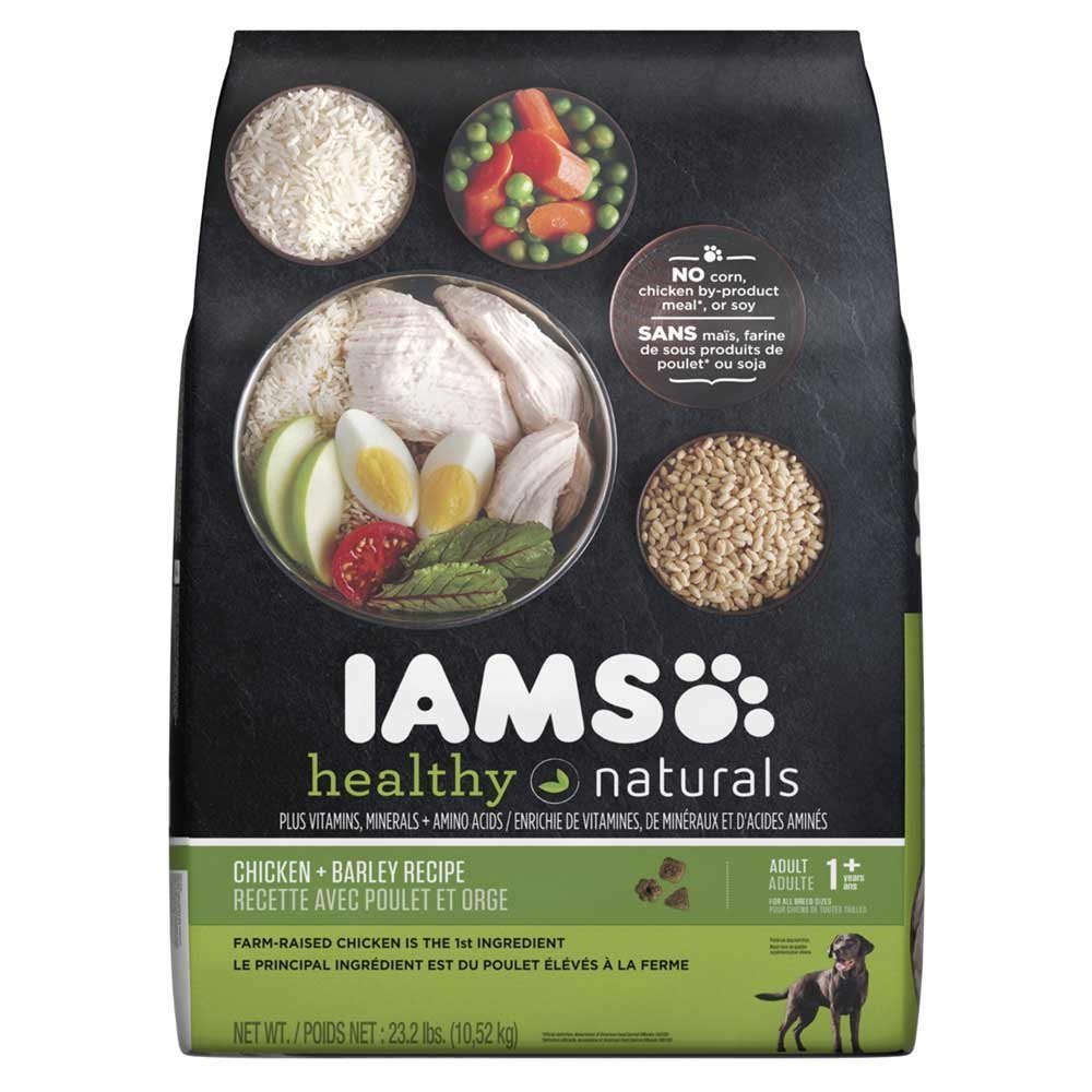 Rachael Ray Nutrish DISH Natural Dry Dog Food, Beef