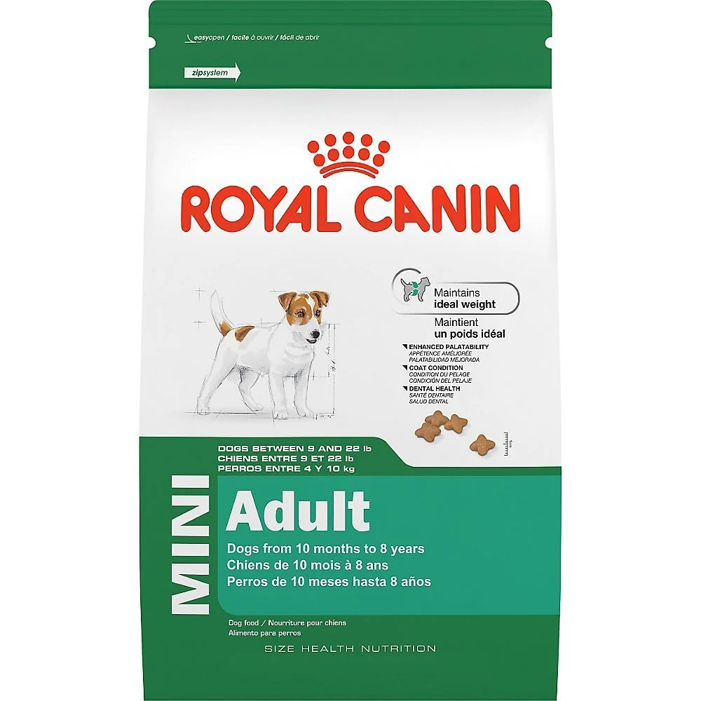 Royal Canin Health Nutrition Adult dry dog food, 14-Pound