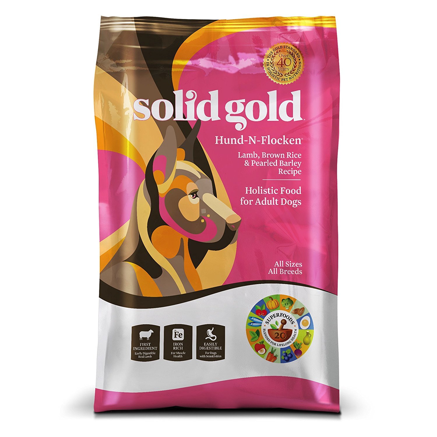 Wellness Complete Health Natural Dry Dog Food, Chicken