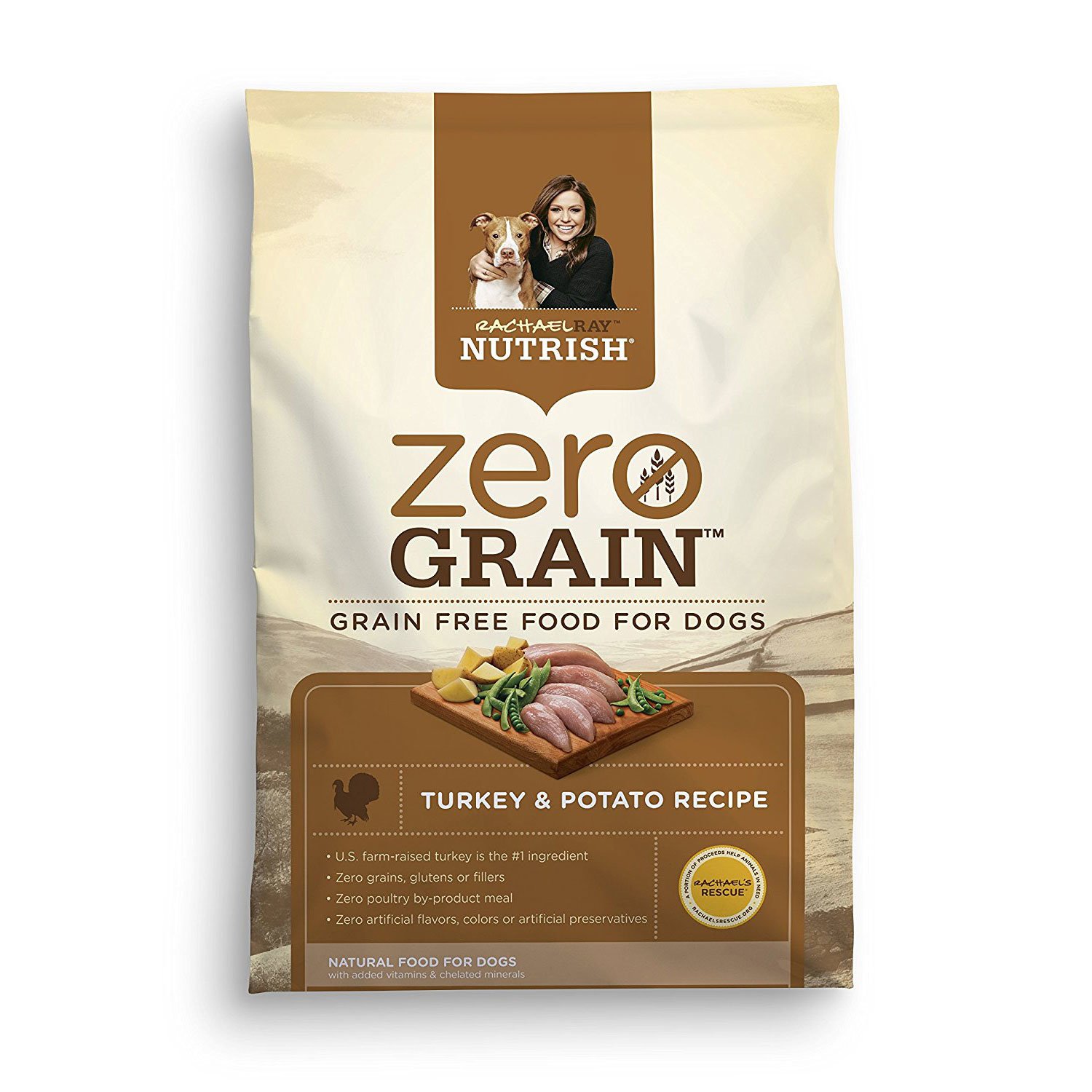 Solid Gold Hund-N-Flocken Holistic Dry Dog Food, Lamb