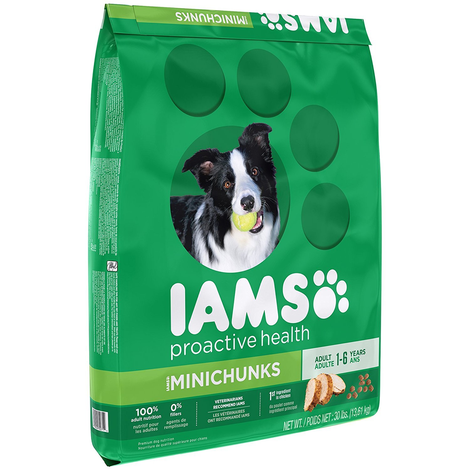 Purina ONE SmartBlend Chicken & Rice Formula Dry Dog Food