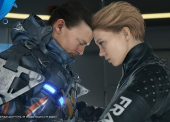 Death Stranding – Release Date Reveal Trailer