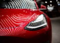 Tesla’s Chinese factory just delivered its first cars
