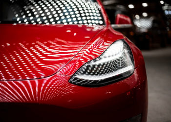 Tesla’s Chinese factory just delivered its first cars