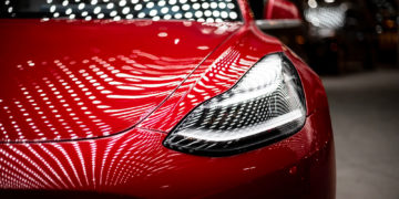 Tesla’s Chinese factory just delivered its first cars
