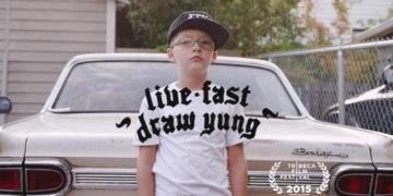 Life Fast, Draw Young: The story of Yung Lenox