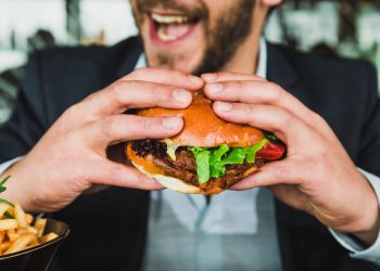 In a hurry? Try this wrapped food for lunch while you on the go